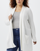 Paola Front-Pocket Cardigan - thumbnail