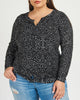 Deborah Long Sleeve Cardigan - thumbnail