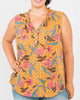 Stella Vintage-Inspired Top - thumbnail