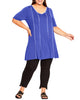 Presley Swing Panel Tunic - thumbnail