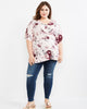 Motherhood Maternity Women's  Secret Fit Belly Skinny Leg Maternity Ankle Jeans - thumbnail