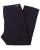 Ralph Lauren Women's  Straight Leg Jeans Slimming Ankle Purple  14W - thumbnail