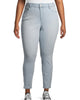 Celebrity Pink Junior's  Infinite Stretch Basic Skinny Jeans Blue  14 - thumbnail
