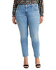 Levi's Women's   311 Shaping Skinny Jeans Blue  24W AVER - thumbnail