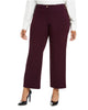 Calvin Klein Women's Business Workwear  Dress Pants Purple  22W - thumbnail