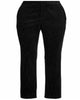 Ralph Lauren Women's  Classic Straight Corduroy Creased Jeans Black  14W - thumbnail