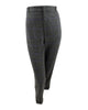 Ralph Lauren Women's  Straight Wool Blend Pants Purple  16 W - thumbnail