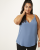 Lauren Scalloped Cami - thumbnail