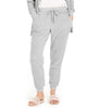 Hippie Rose Juniors' h Jogger Pants Gray  X-Large - thumbnail