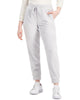 Hippie Rose Jogger Pants Gray  Large - thumbnail