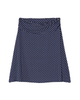 Adriatic Knee Length Skirt - thumbnail