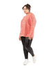 Danica Cable Knit Sweater - thumbnail
