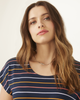 Olivia Cross-Back Blouse - thumbnail