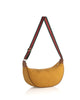 Ezra Quilted Nylon Large Cross-Body - thumbnail