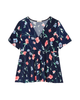 Aubree Empire Waist Top - thumbnail