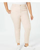 Tommy Hilfiger Women's   Bedford Skinny Jeans Pink  16W - thumbnail