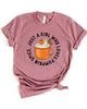 Loves Pumpkin Spice Short Sleeve Graphic Tee - thumbnail
