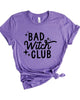 Bad Witch Club Short Sleeve Graphic Tee - thumbnail