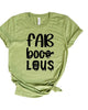 Fabboolous Short Sleeve Graphic Tee - thumbnail