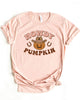 Howdy Pumpkin Cowboy Short Sleeve Graphic Tee - thumbnail