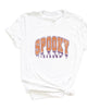 Spooky Season Varsity Drip Short Sleeve Graphic Tee - thumbnail