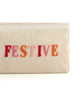 Cara "Festive" Cosmetic Pouch - thumbnail