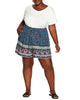 Ginny Tie Shorts - thumbnail