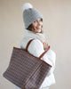 Pick-A-Pom Winter Knit Hat/Beanie - thumbnail