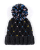 Lisle Winter Knit Hat/Beanie - thumbnail