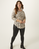 Anne Faux Leather Leggings - thumbnail