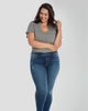 Mid Rise Skinny - Beatrice - thumbnail