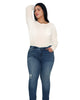 High Rise Skinny - Arleth - thumbnail