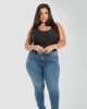 High Rise Skinny - Kathleen - thumbnail