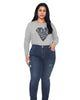 High Rise Skinny - Camryn - thumbnail