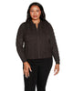 Zip Cable Sweater - thumbnail