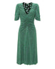 DVF KOREN REVERSIBLE DRESS - thumbnail