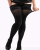 CLAUDIA Matte Thigh Highs - thumbnail