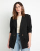 Long Relaxed Blazer - thumbnail
