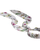 Liza Floral-printed Scarf Headband - thumbnail