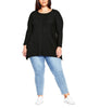 Tiarne Texture Tunic - thumbnail