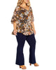 Harlow Frill Tunic - thumbnail