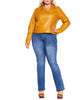 Megan Zip Jacket - thumbnail