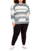 Callen Stripe Sweater - thumbnail