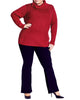 Rosie Cable Sweater - thumbnail