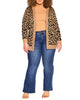 Animal Print Cardi - thumbnail