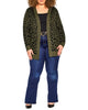 Animal Print Cardi - thumbnail