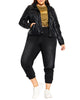 Kiara Hoodie Jacket - thumbnail