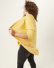 Amanda Ribbed Knit Cardigan - thumbnail