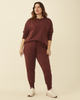 Marjorie French Terry Jogger - thumbnail