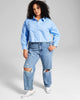 And Now This Women's Trendy Plus Size Cotton Button-Front Top Size 2X - thumbnail
